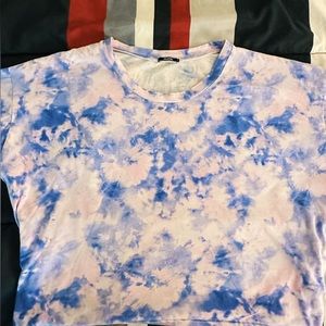 Tie Dye T-Shirt from TEZENIS. Medium Size